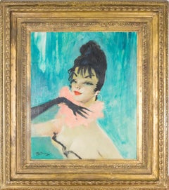 Portrait of a Lady