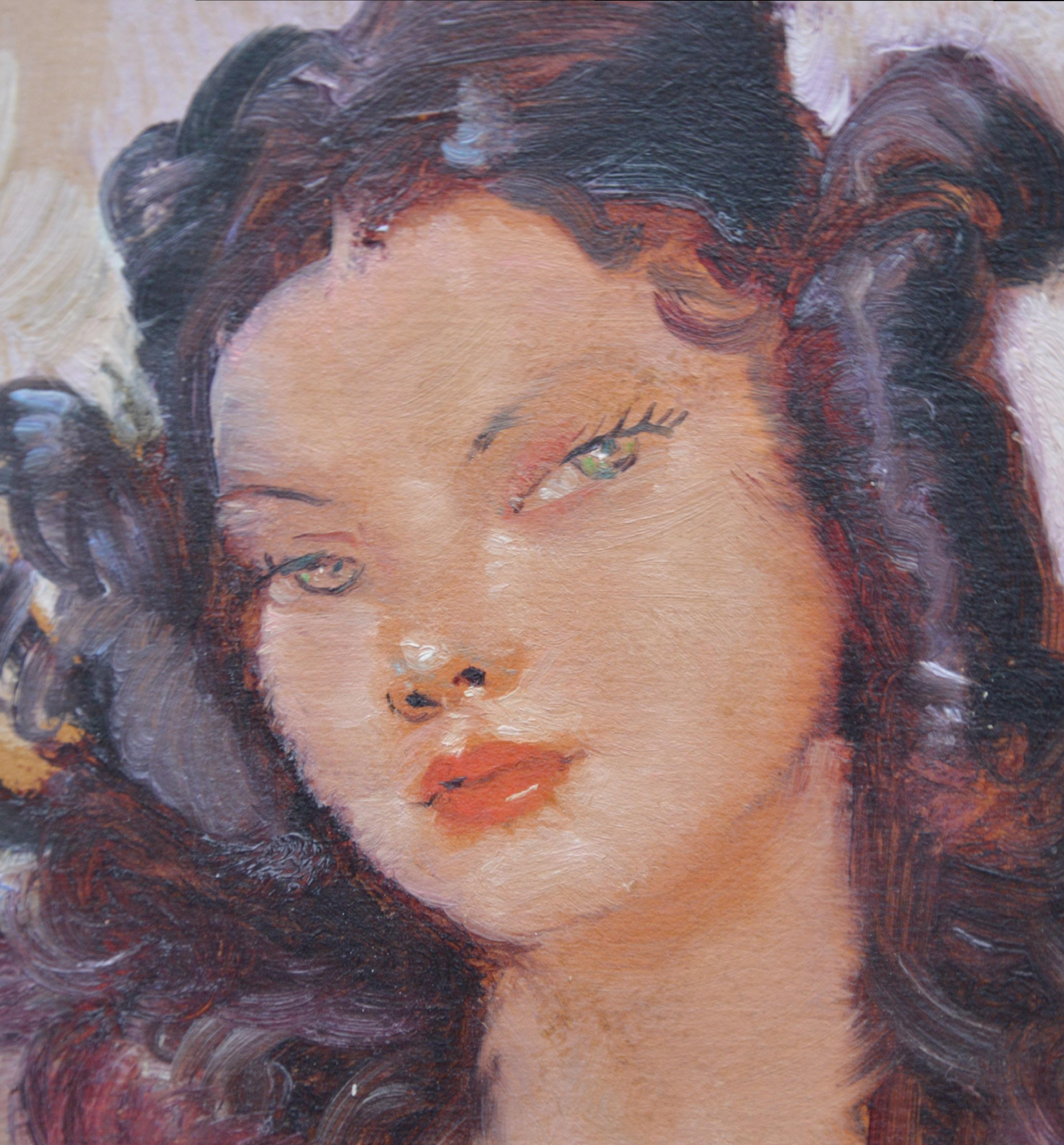 jean-gabriel domergue nadine de rothschild