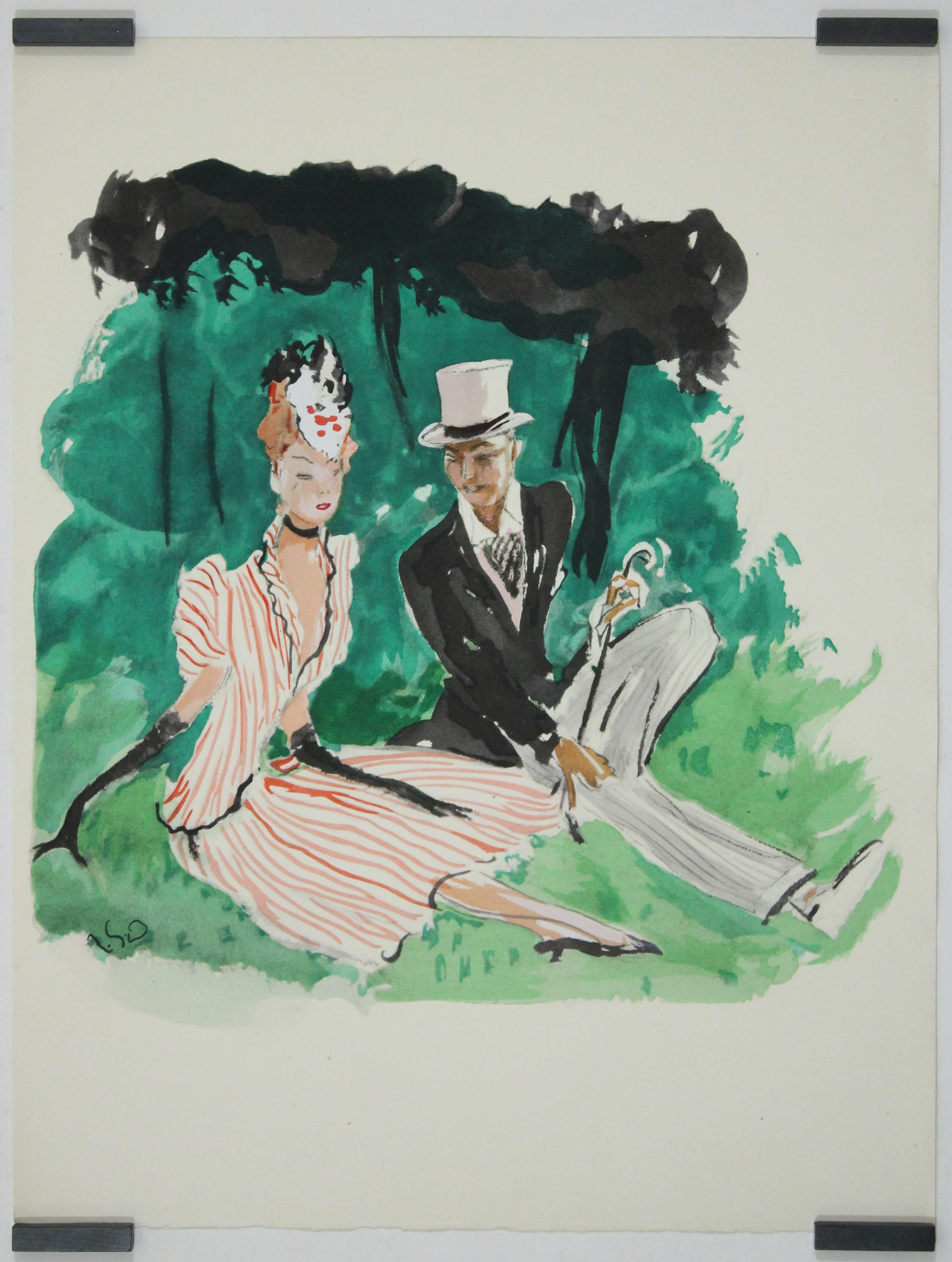 1948 original illustrated book titled 
