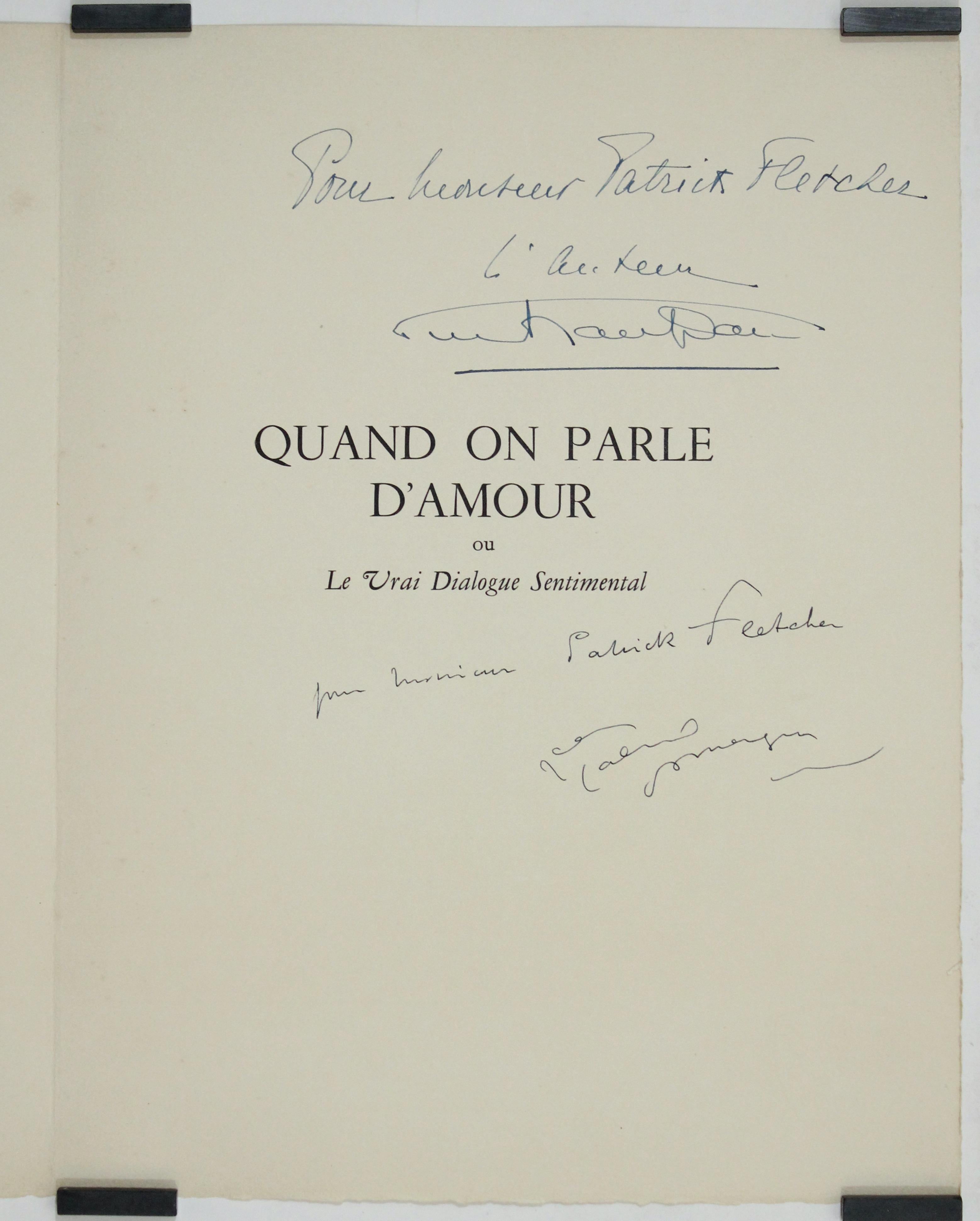The 1948 original illustrated book titled 