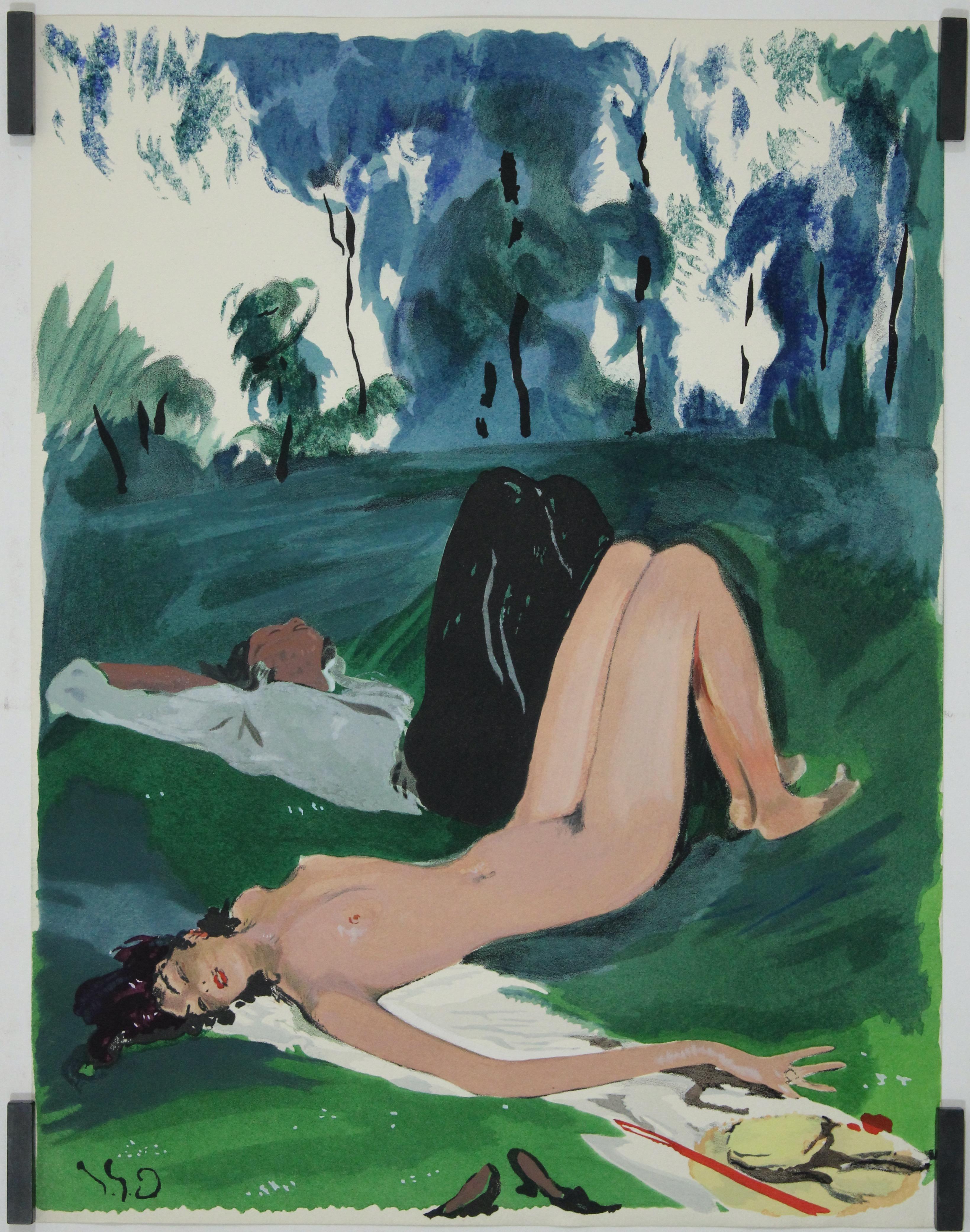1948 original illustrated book titled 