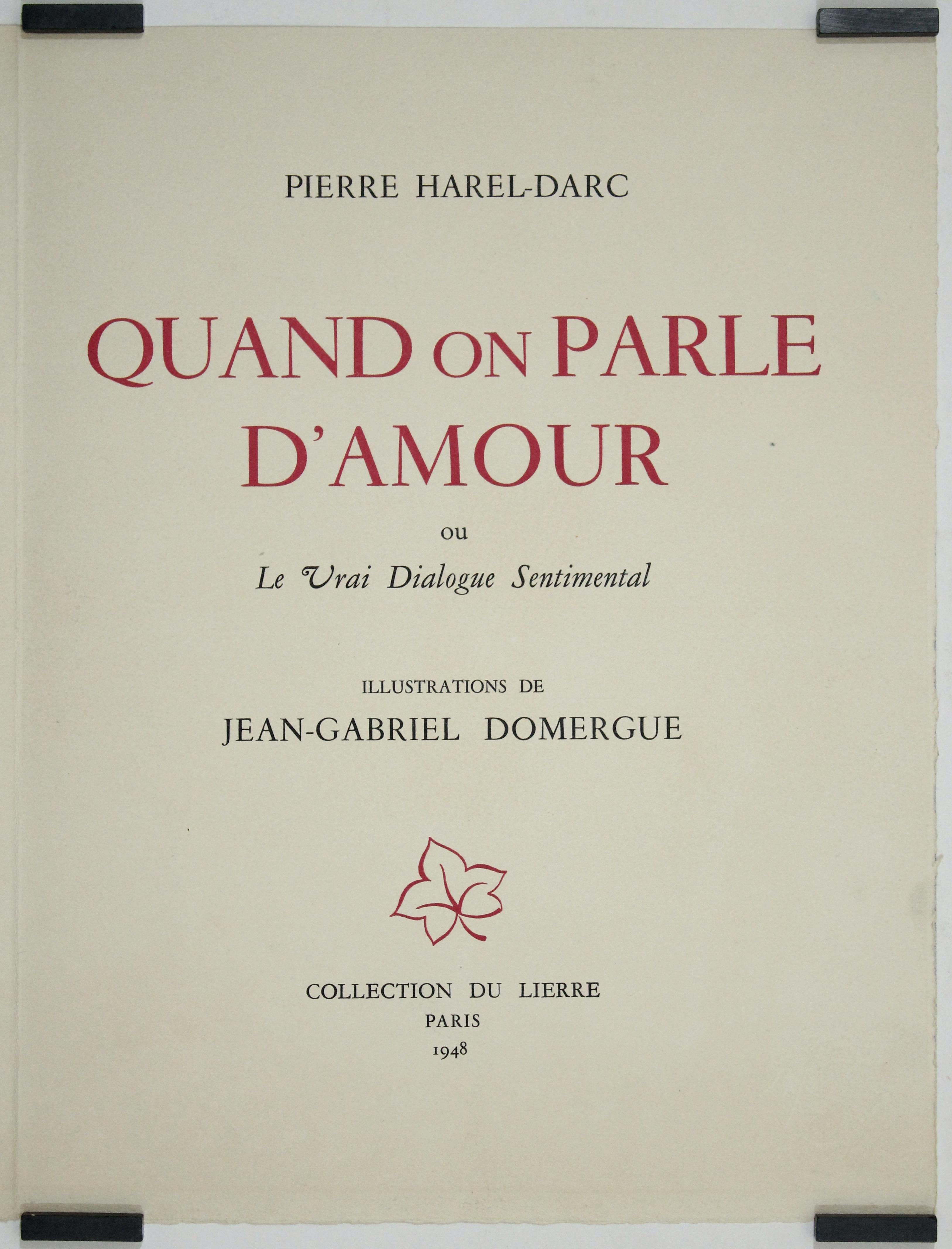 1948 original illustrated book titled 