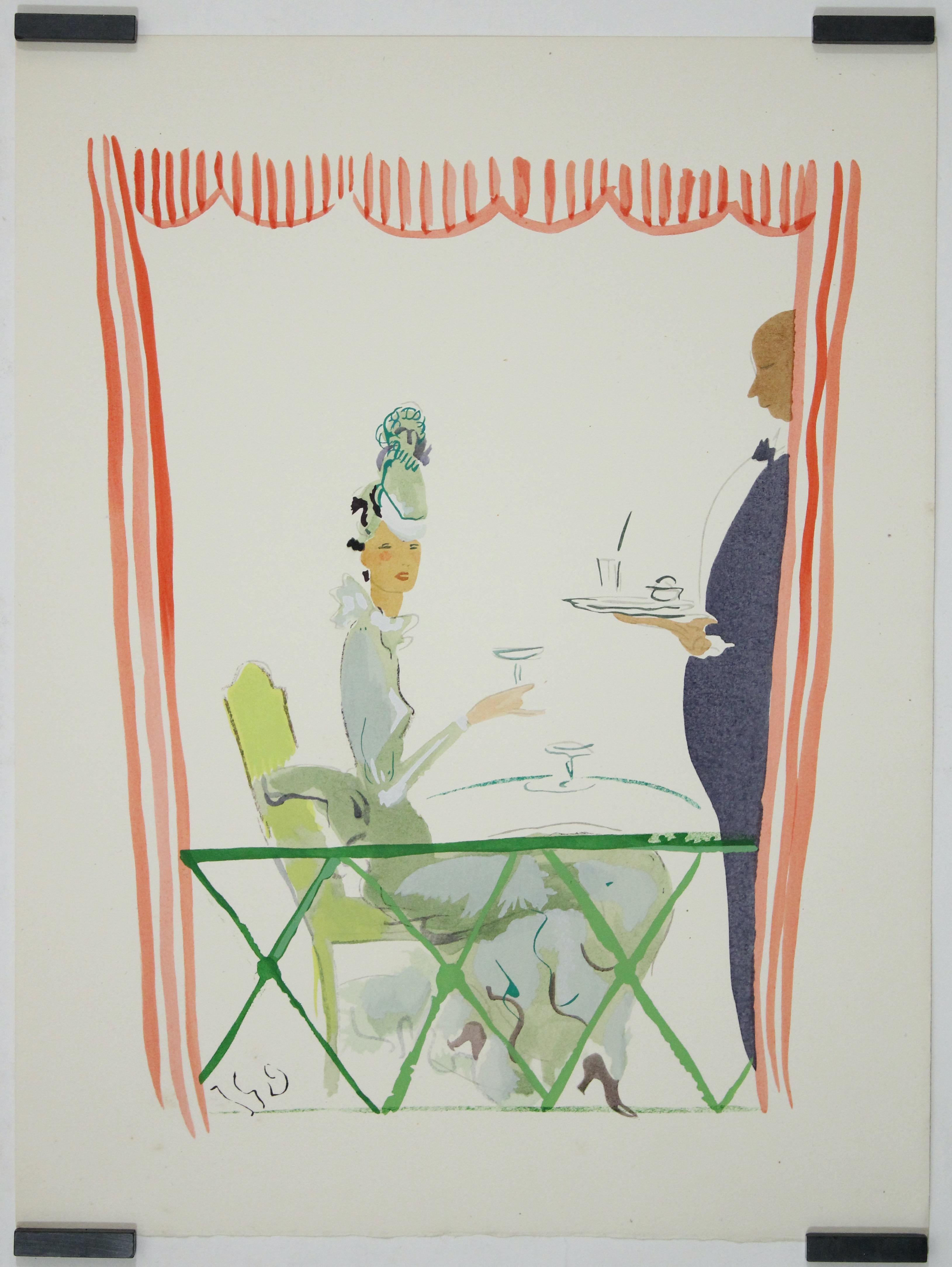 1948 original illustrated book titled 