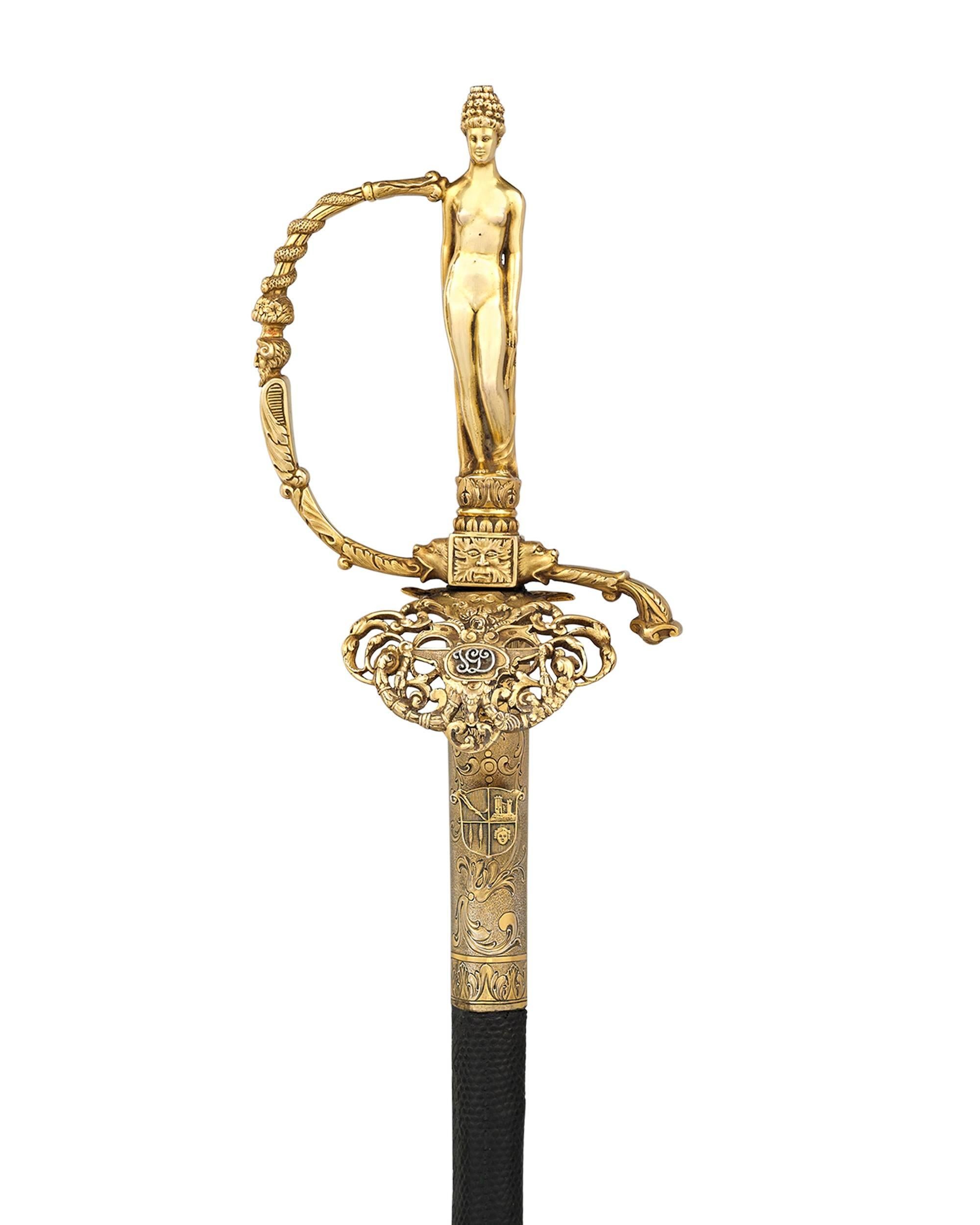 sword of gabriel