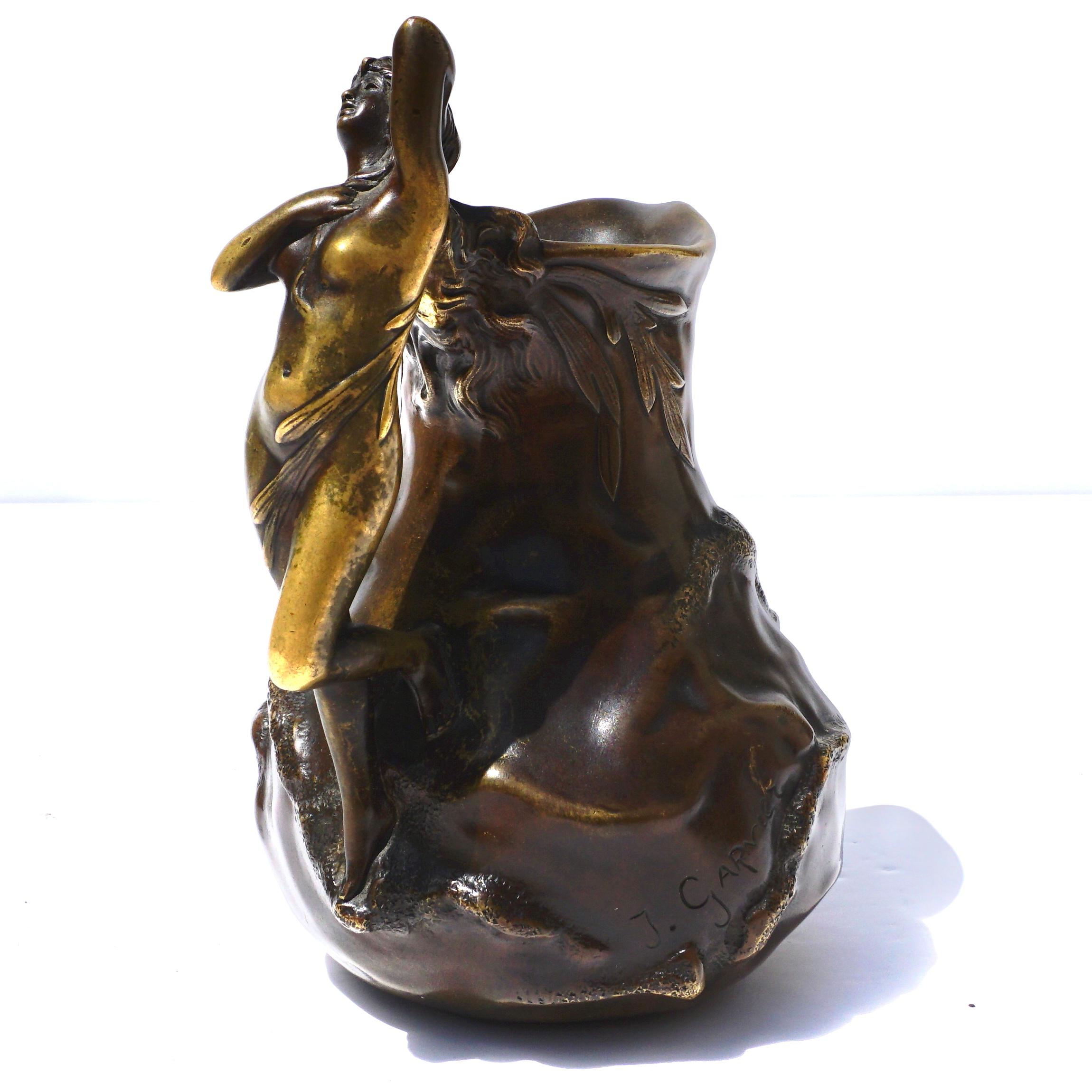 j garnier sculptor