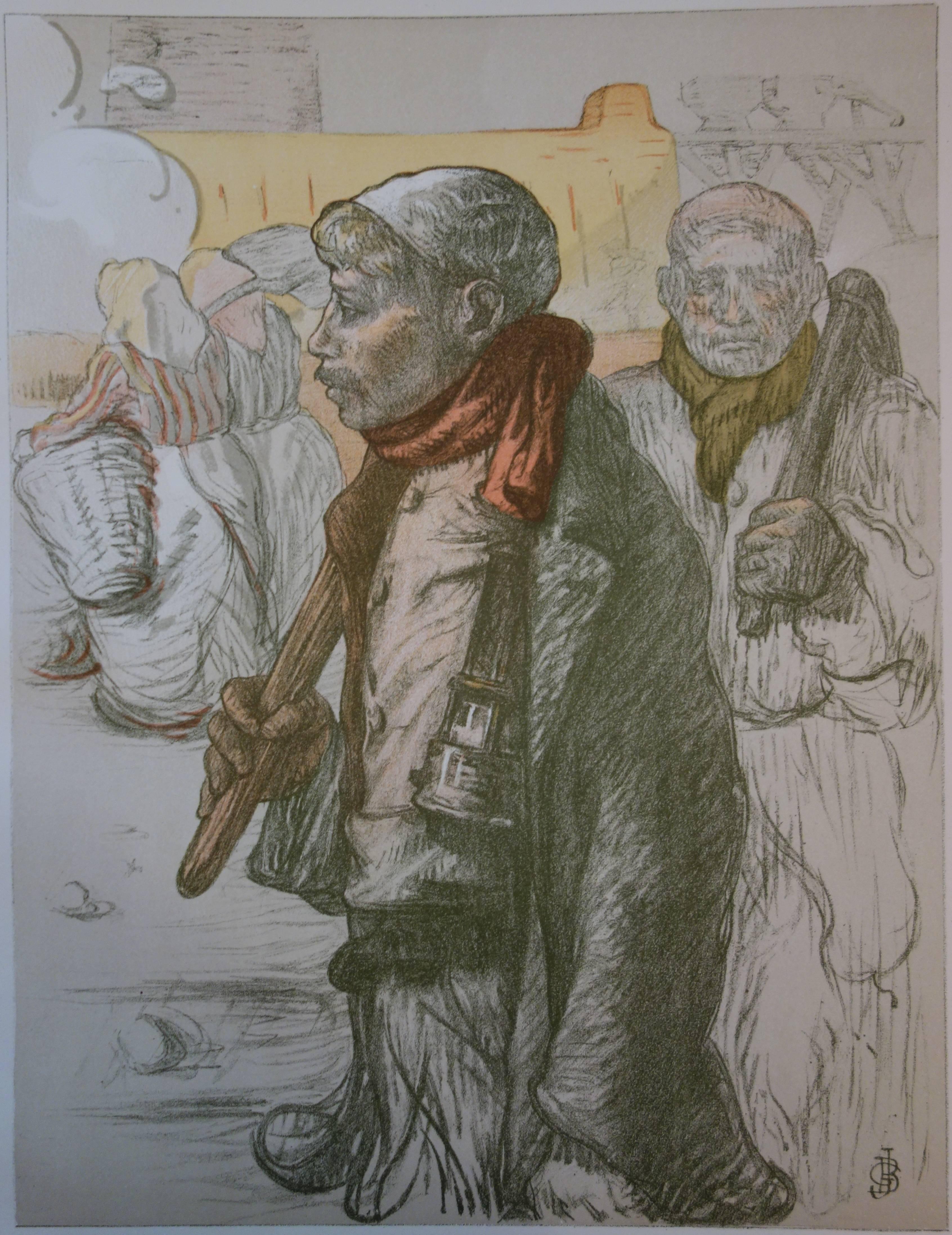 georges besson