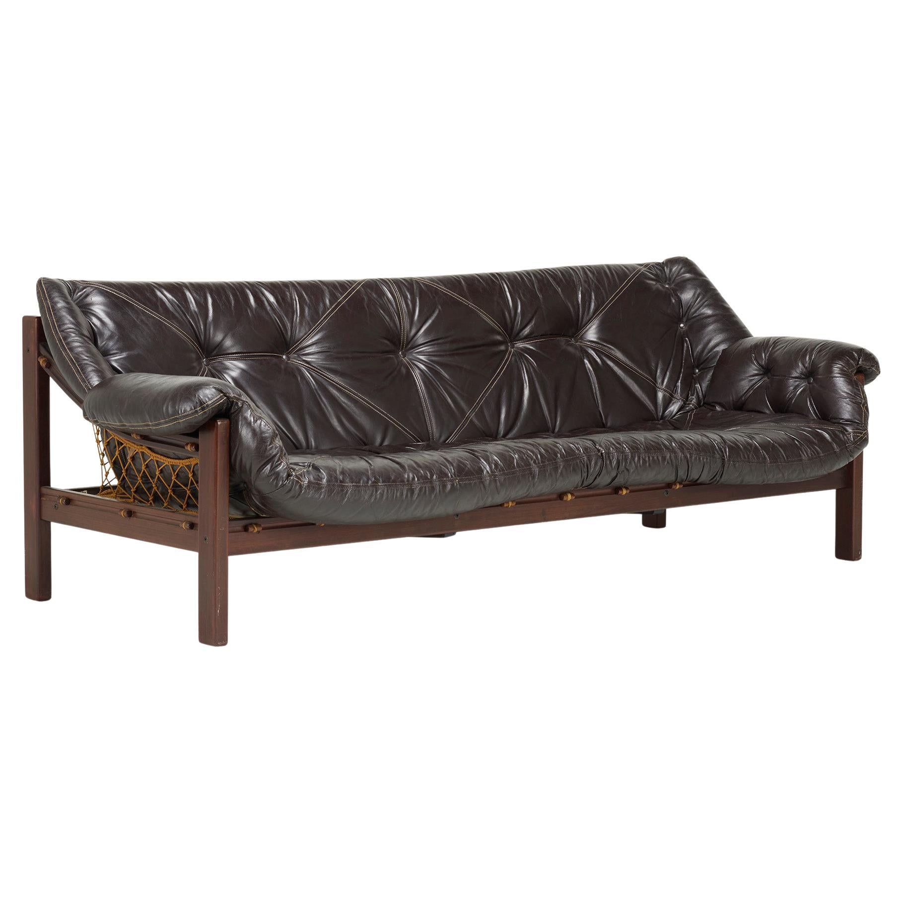 Jean Gillon Amazonas Sofa For Sale