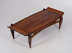 Tavolino da caffè Jean Gillon, Brasile, anni '60