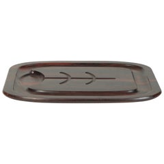 Jean Gillon Cutting Board Italma, 1960s