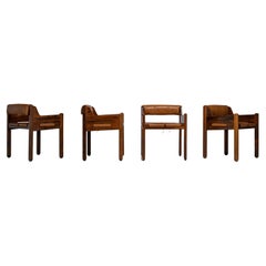Jean Gillon Déc Stühle Italma WoodArt Brasilien 1968