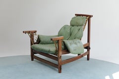 Jean Gillon Iconic Jangada Lounge Chair