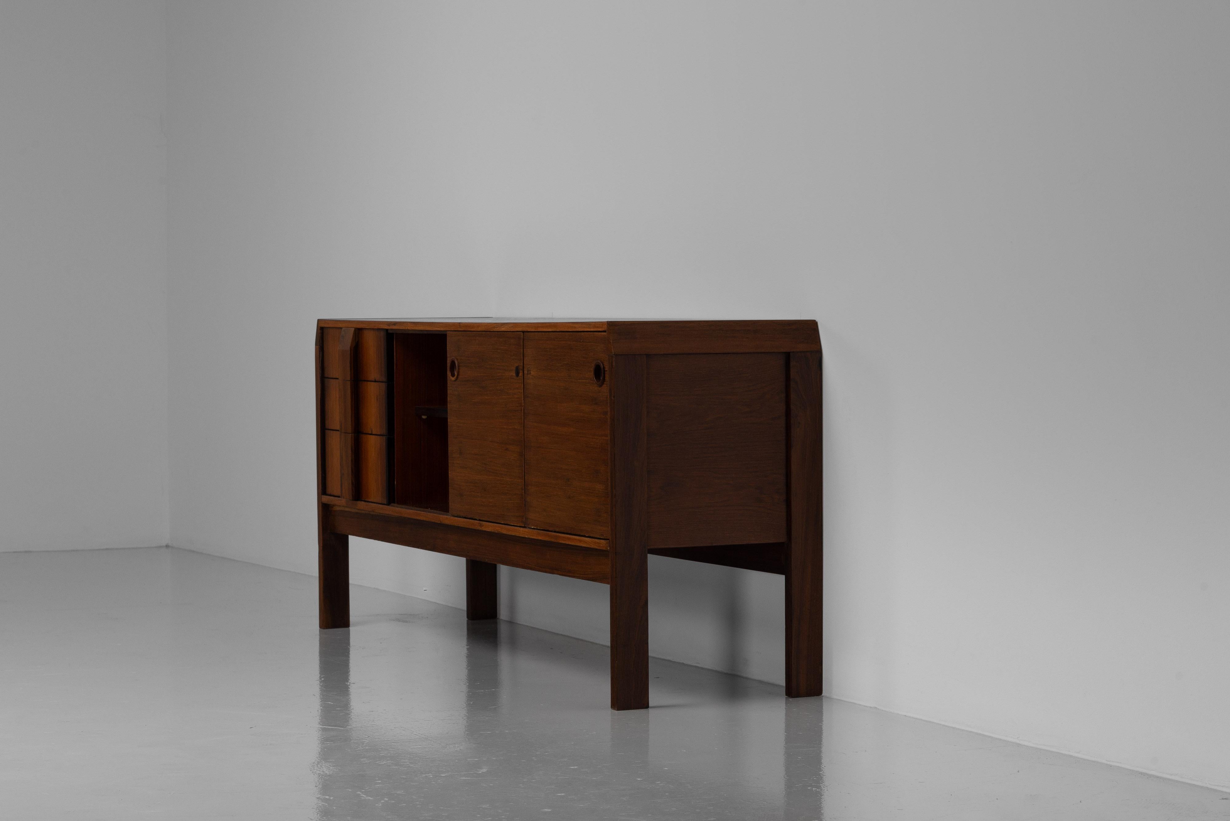 Jean Gillon Italma sideboard Brazil 1960 3