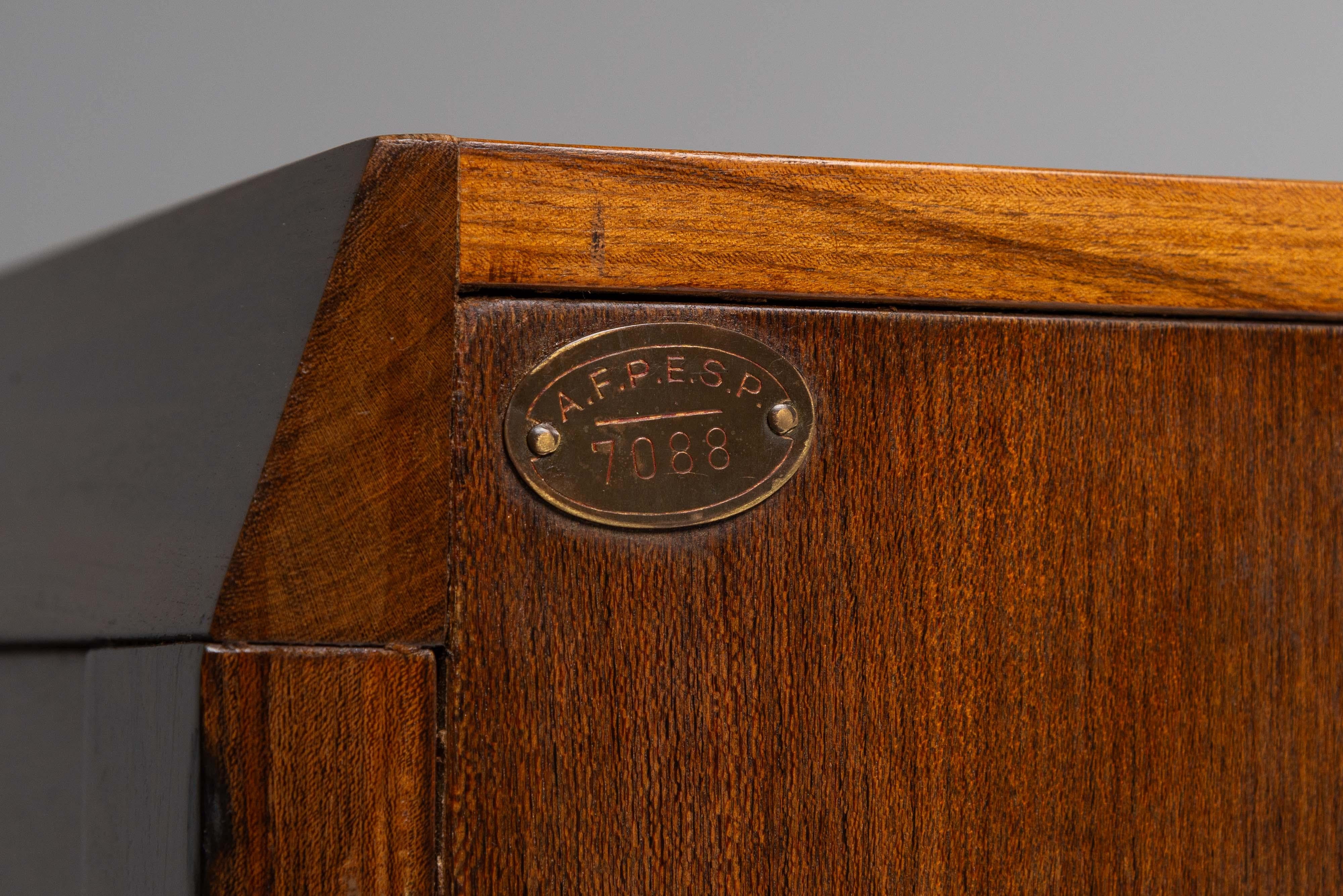 Jean Gillon Italma sideboard Brazil 1960 7