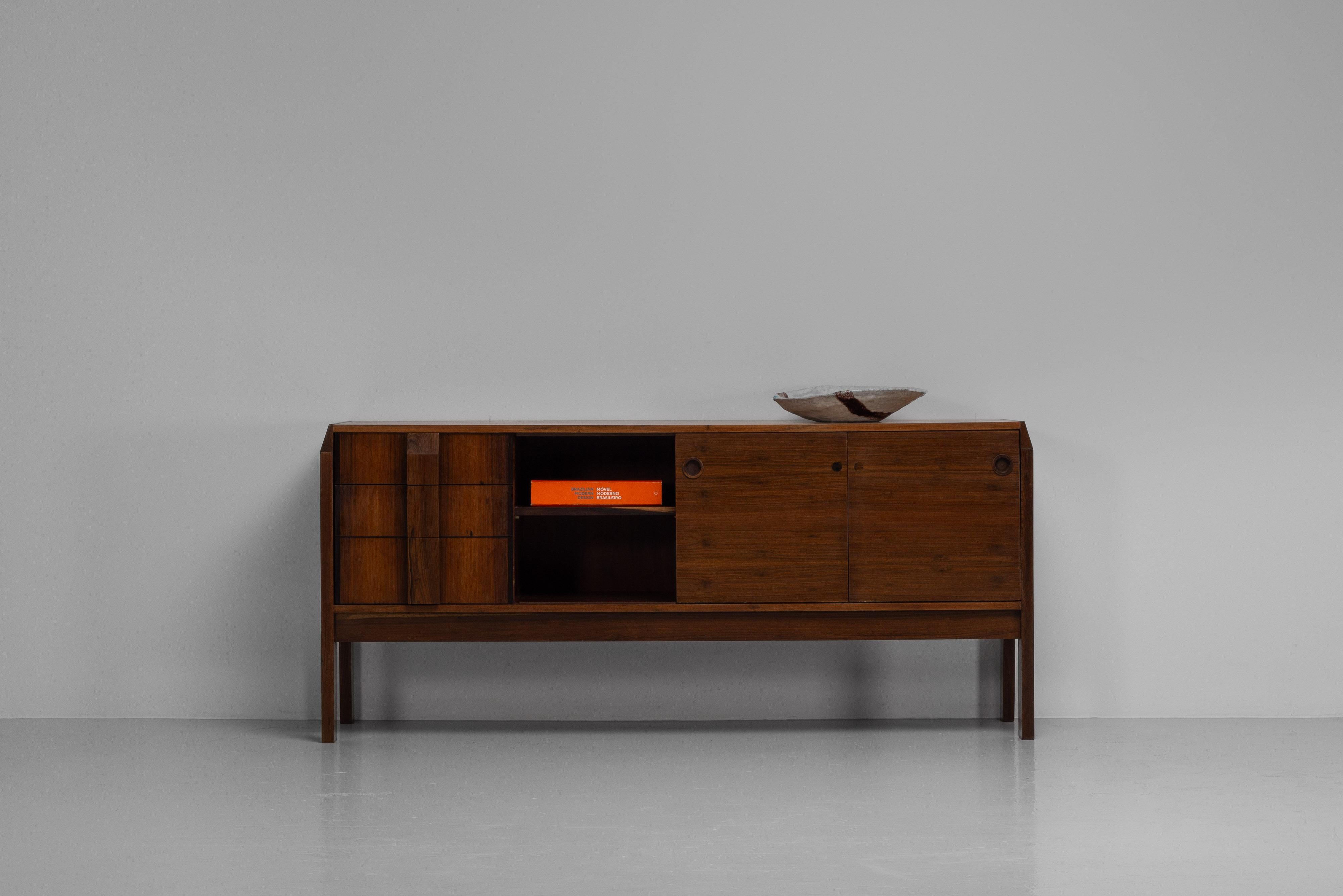 Mid-20th Century Jean Gillon Italma sideboard Brazil 1960