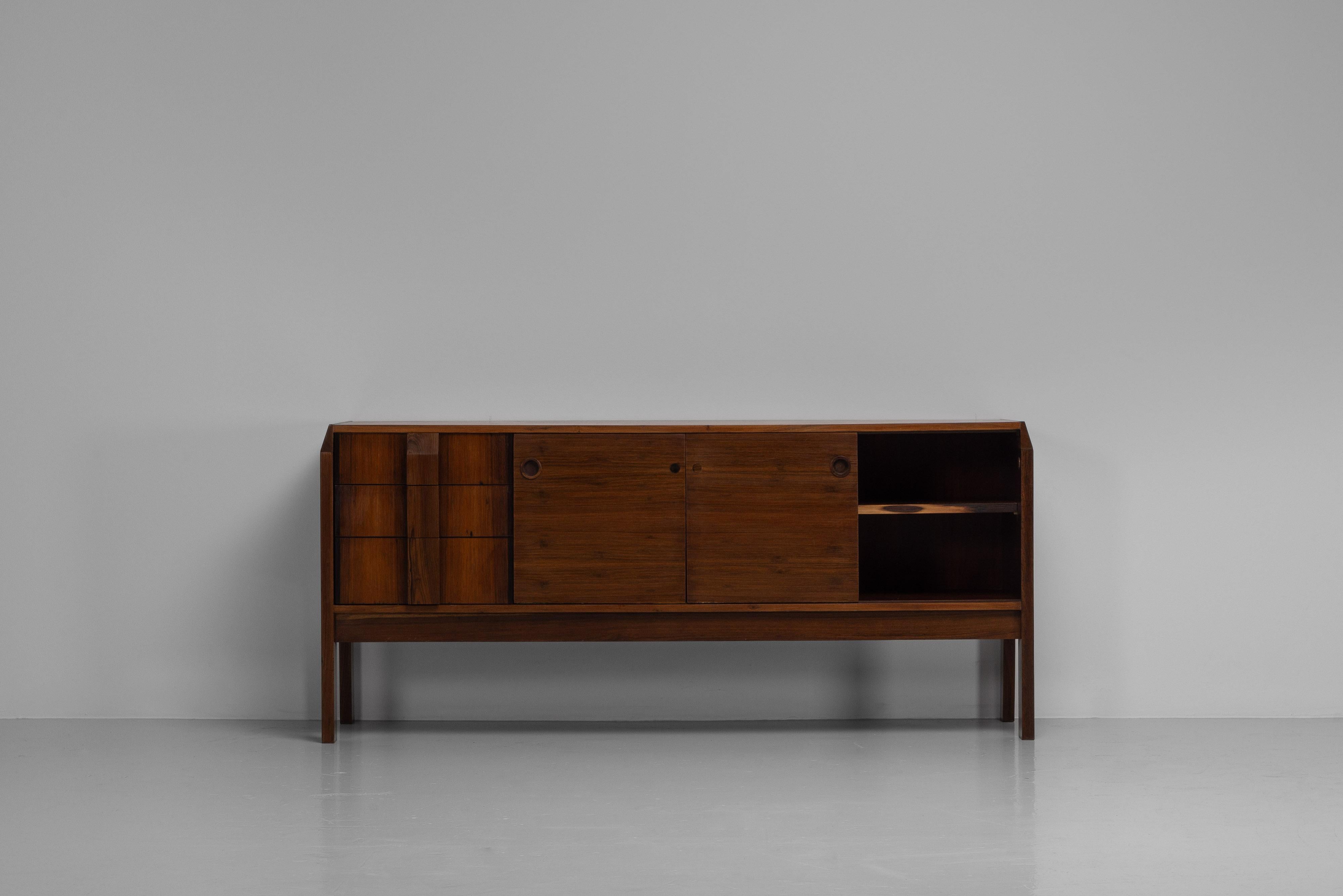 Jean Gillon Italma sideboard Brazil 1960 1