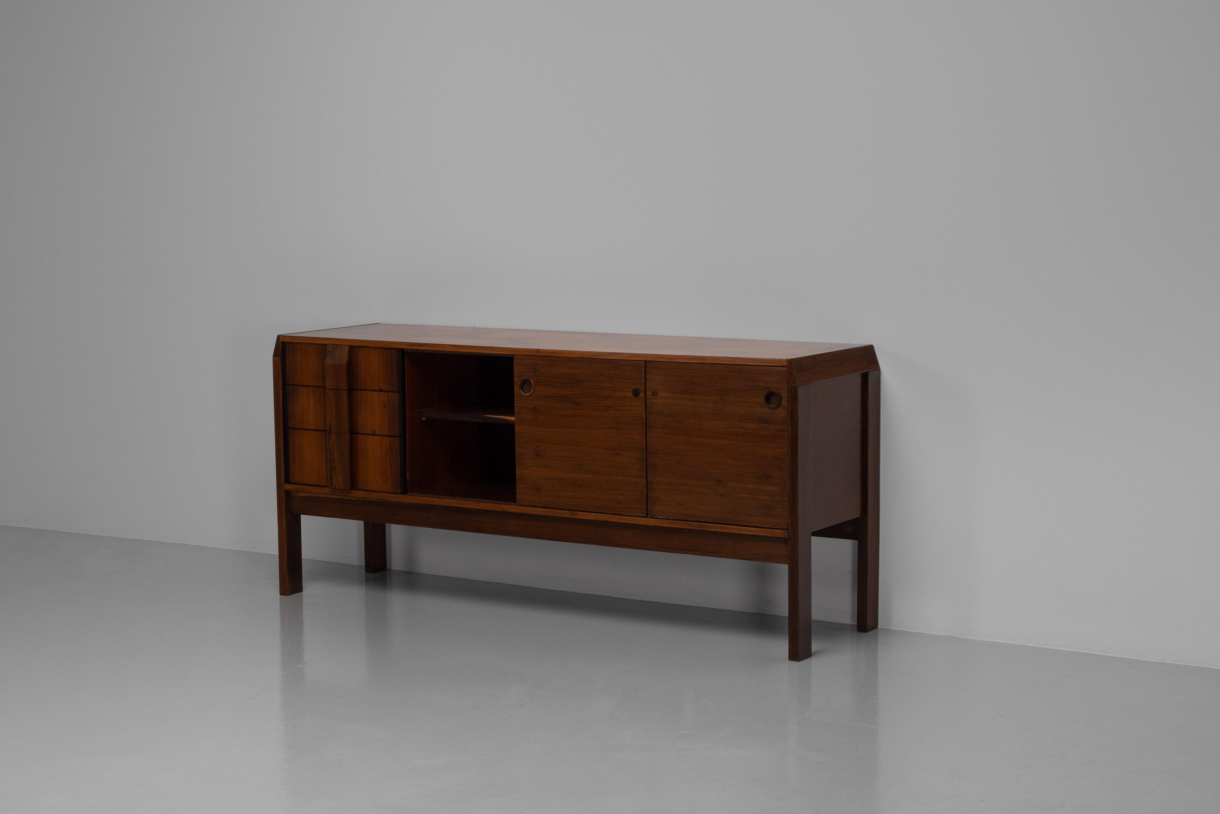 Jean Gillon Italma sideboard Brazil 1960 2