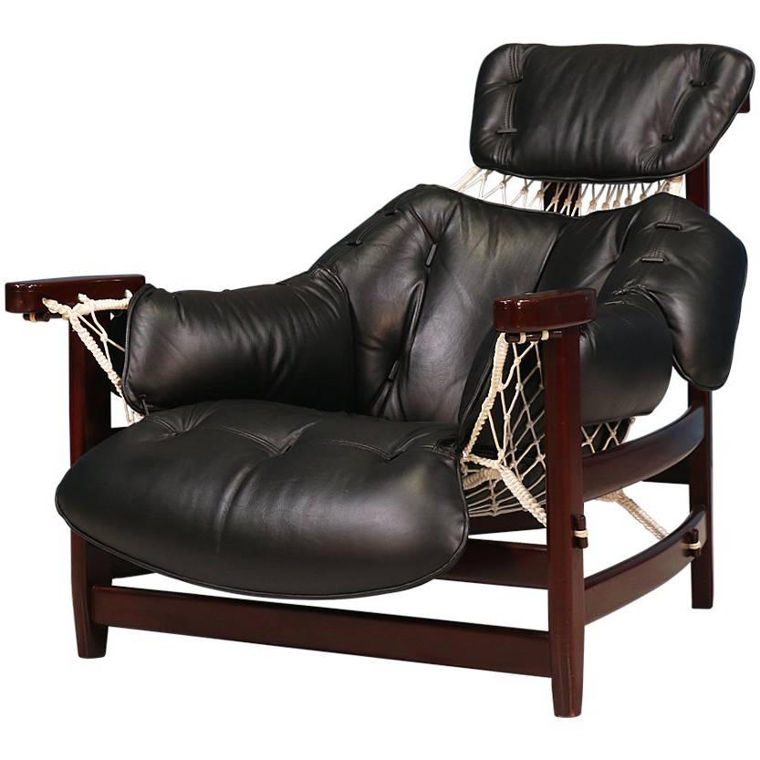 Jean Gillon Jangada Lounge Chair for Wood Art