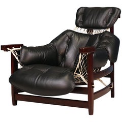 Jean Gillon Jangada Chaise longue pour l'art du bois