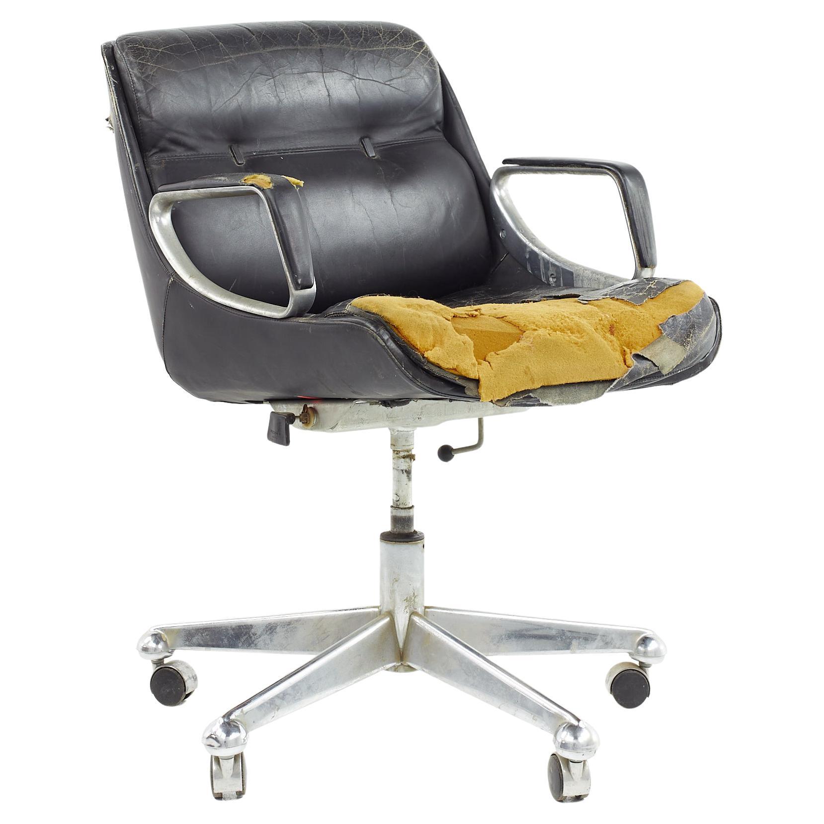 Jean Gillon Mid Century Desk Chair For Sale
