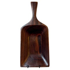 Jean Gillon. Plateau modele 109, 1960 circa. Wood Art.