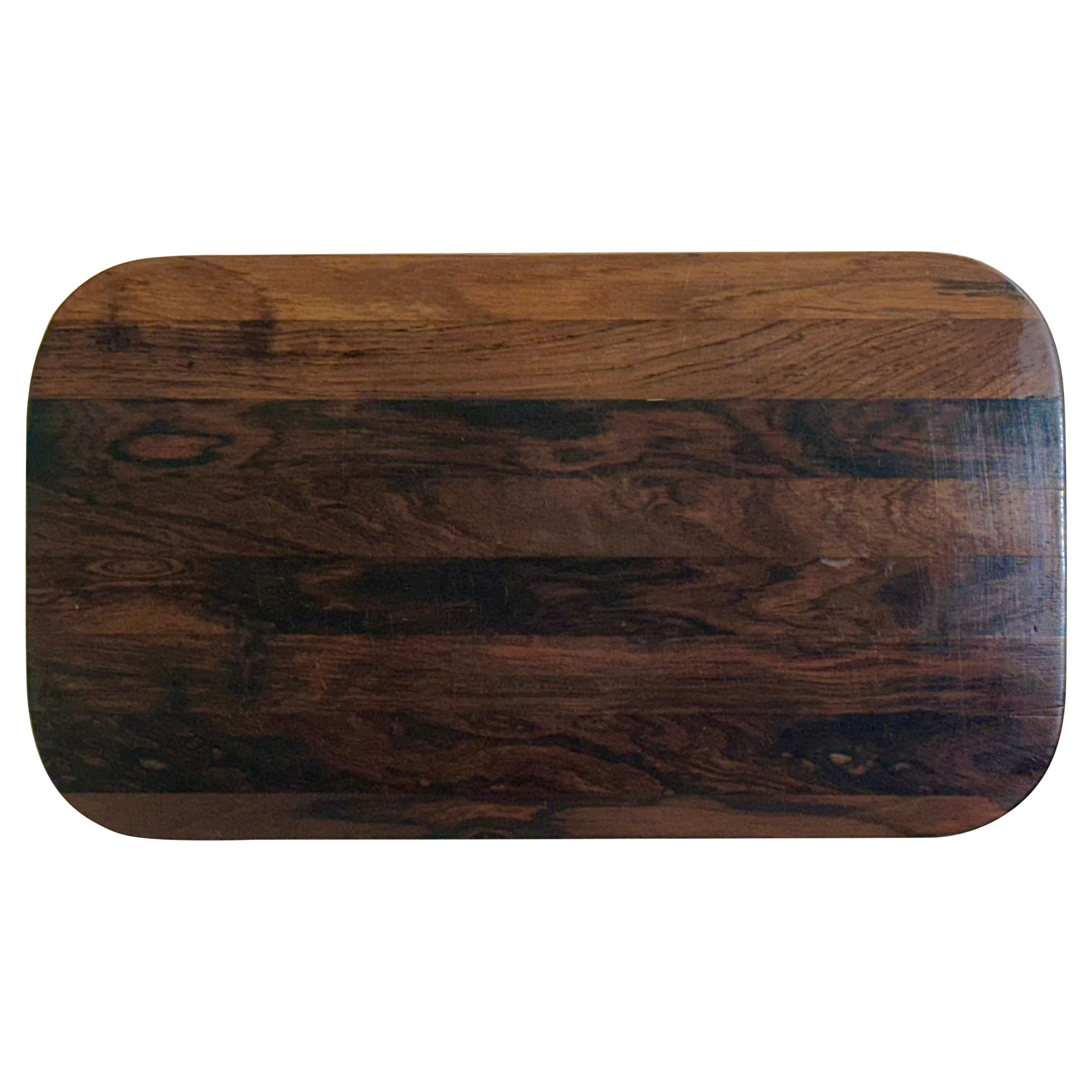 Jean Gillon. Rectangular tray, model 321, c. 1960