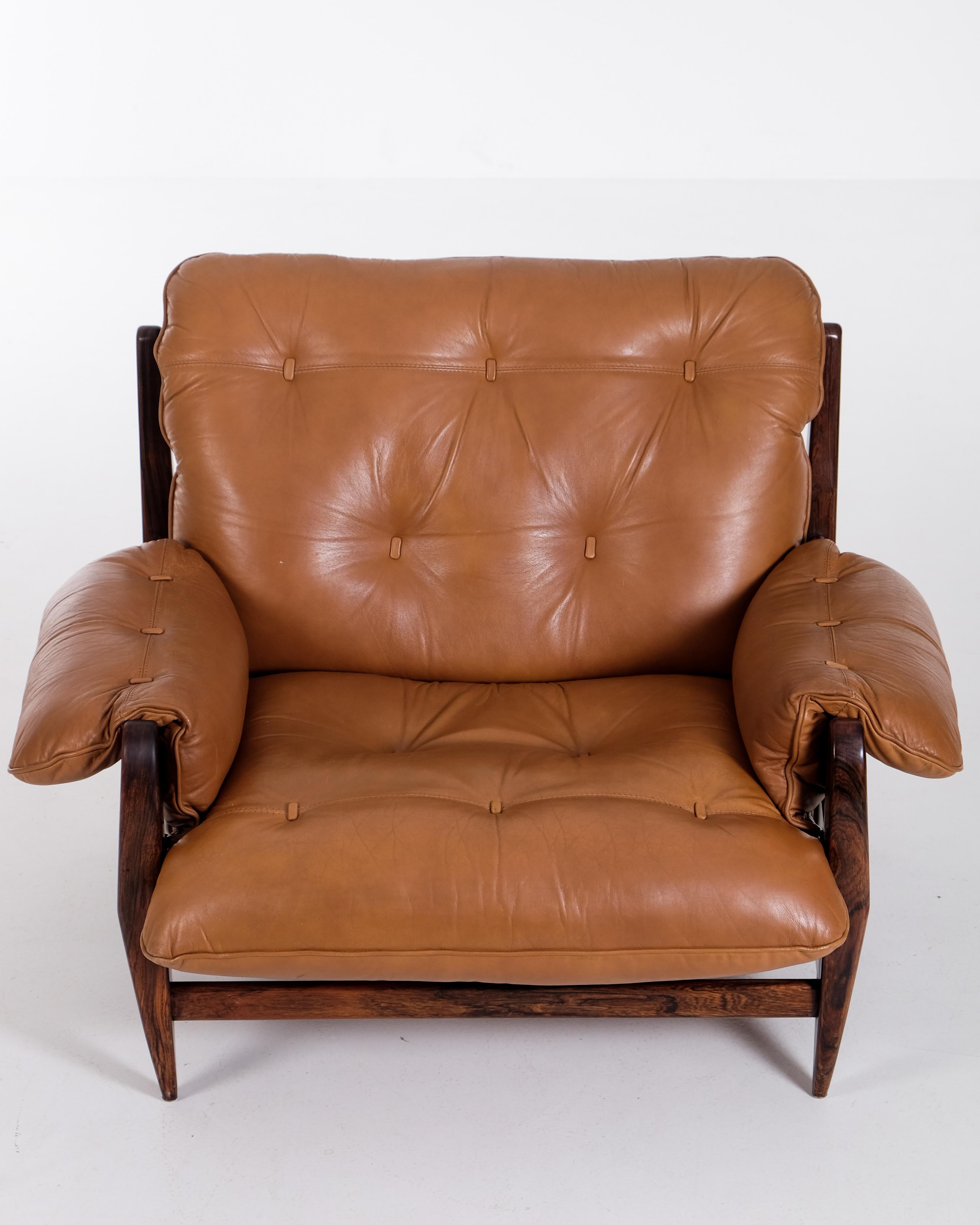 Leather Jean Gillon 