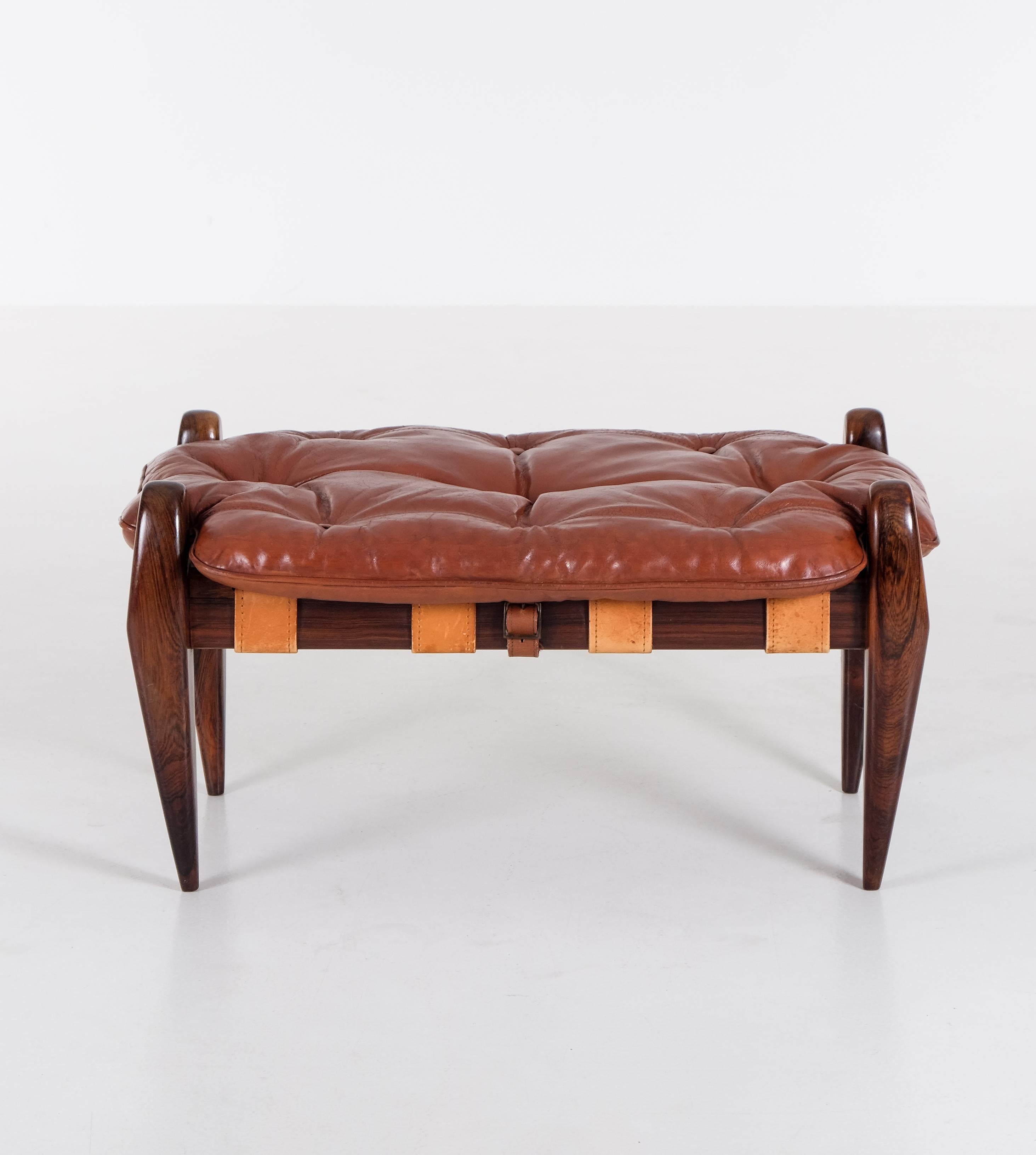 Leather Jean Gillon 