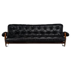 Jean Gillon Rodeio Sofa Italma WoodArt Brasilien 1965