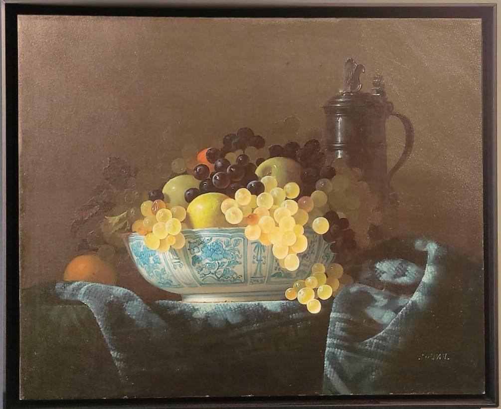 chinese still life paintings