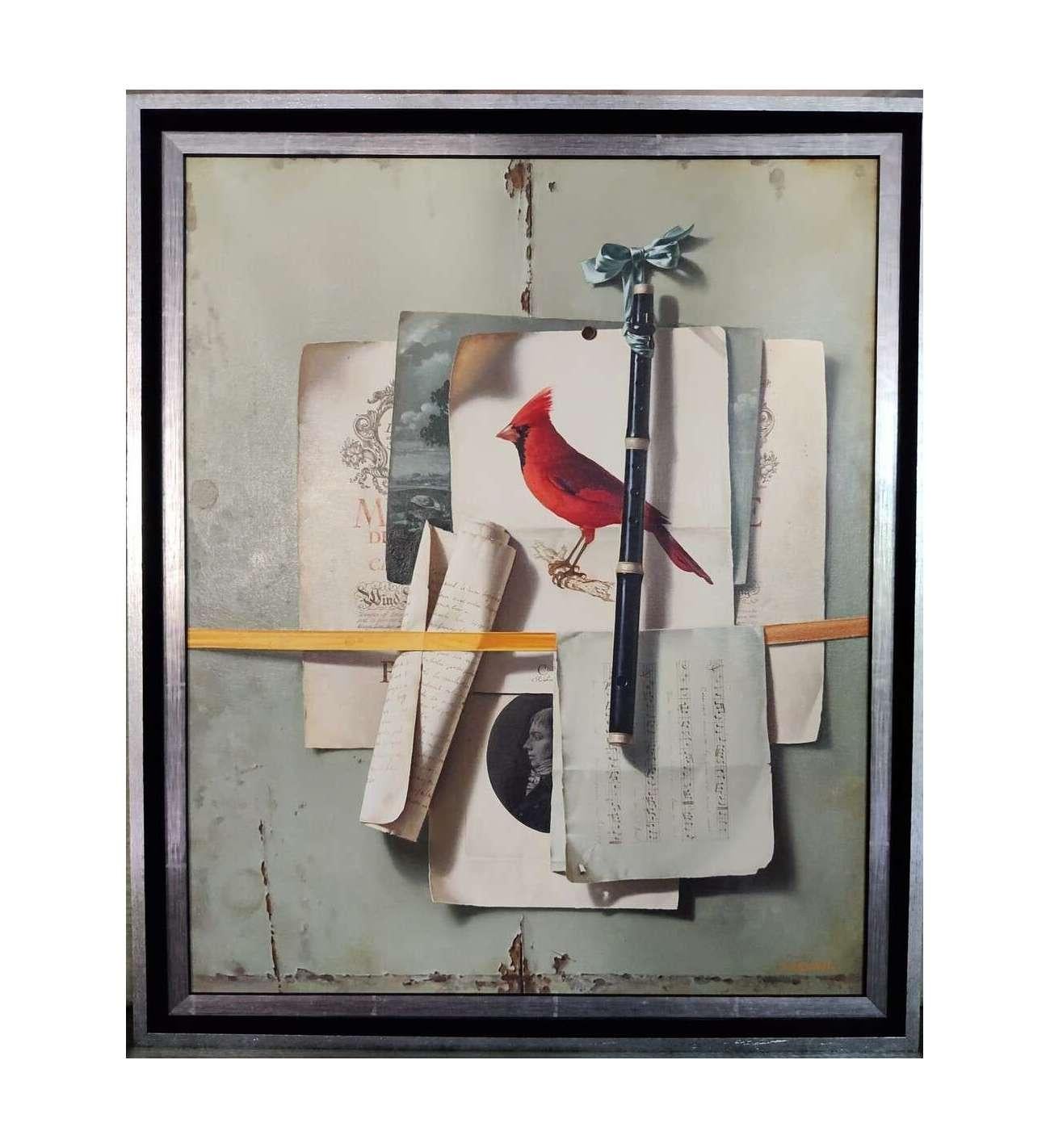 Animal Peintures - Nature morte
