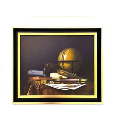 Peintures - Nature morte - Pétrole