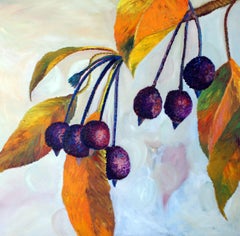 Fall's Complement, Painting, Oil on Canvas