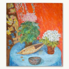 Basket of Nuts