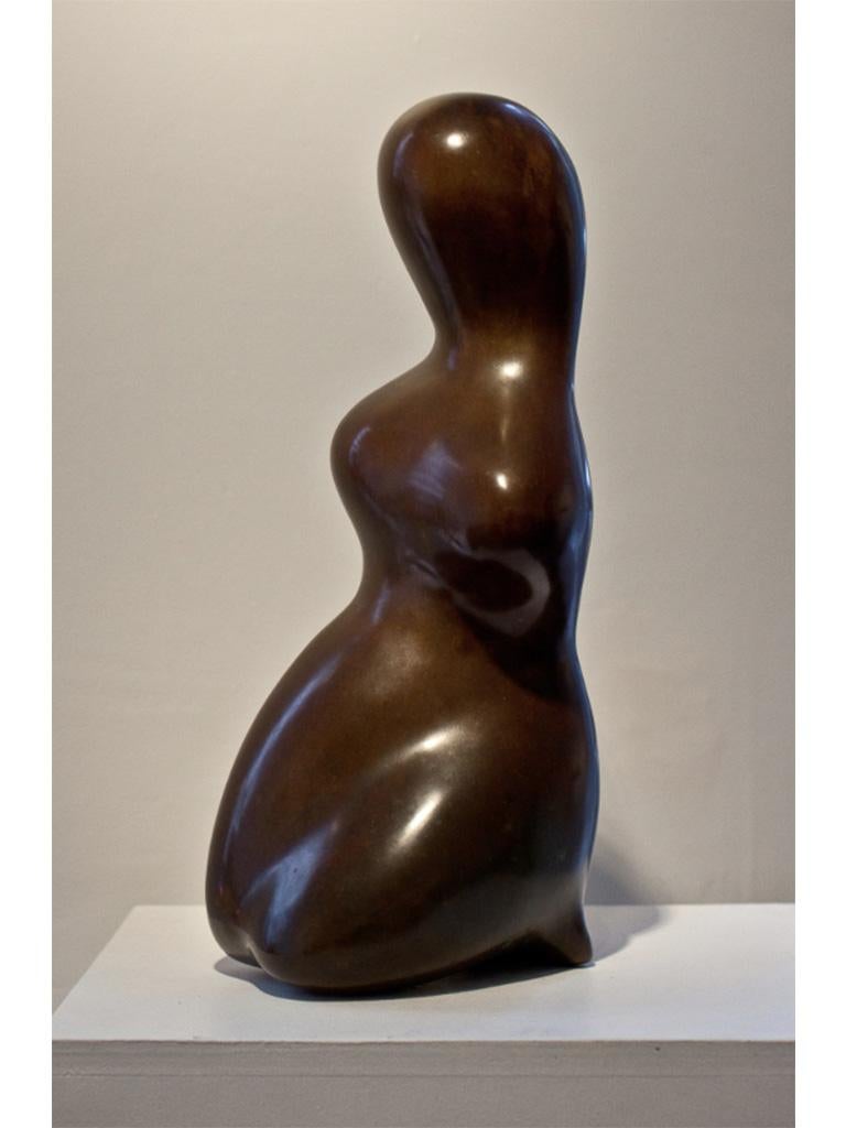Provenance: Mrs. Mounier, the wife of Mr. André Mounier (Jean Arp's assistant).