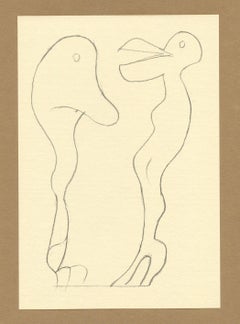 (after) Jean Hans Arp - Pensieri Poesie Disegni Collages