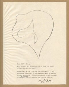 (after) Jean Hans Arp - Pensieri Poesie Disegni Collages