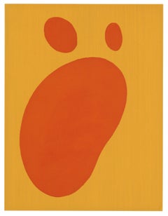 (after) Jean Hans Arp - pochoir with embossing, 1958