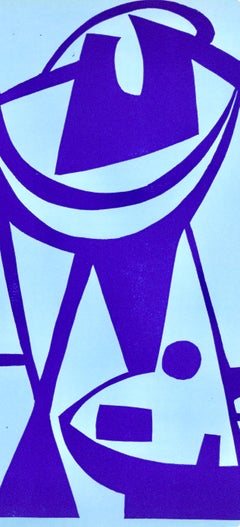 Jean Helion, Ohne Titel, aus XXe Siecle, 1938