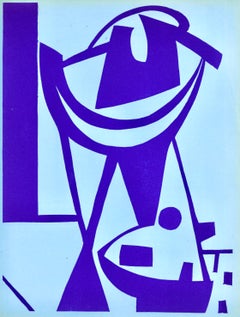 Composición, Société internationale d'art XXe siècle