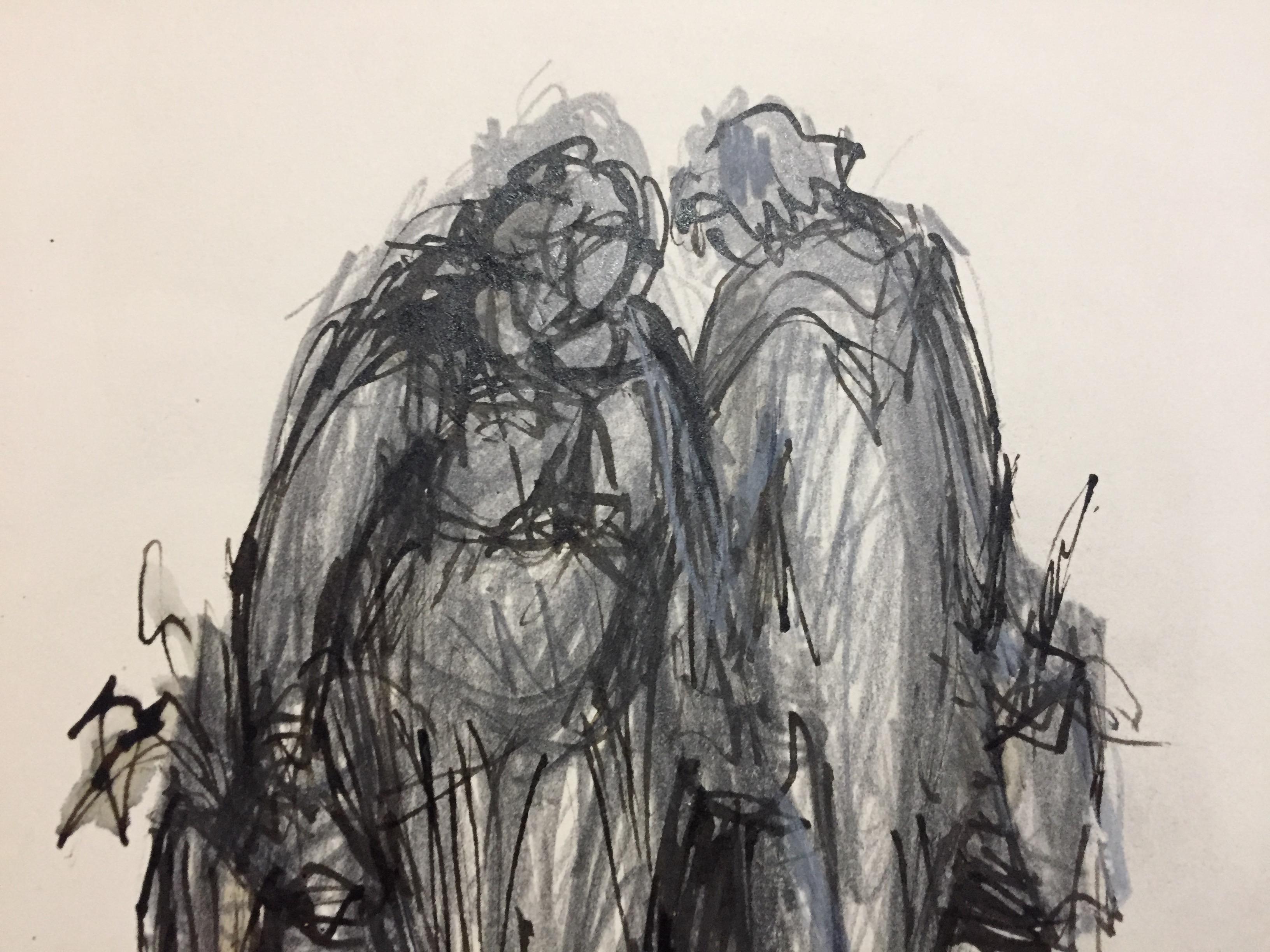 Les Ménagères
1965
drawing
25.5 x 32.5 cm
Registered on the catalogue raisonné with inventory number : N°01181 cat. B
sold without frame


about Jean Hélion (April 21, 1904 – October 27, 1987)

Jean Hélion was born on April 21, 1904, in Couterne,