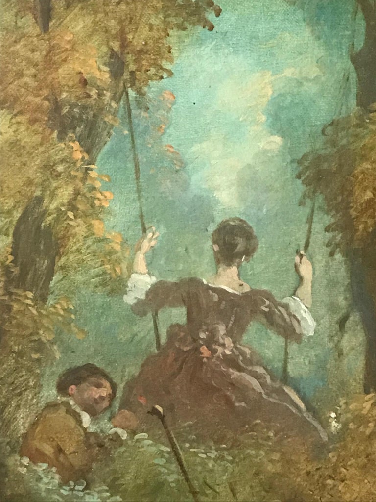 Old Master Grisaille Painting Chiaroscuro Self Portrait In Oils Using A Grisaille And Glazing