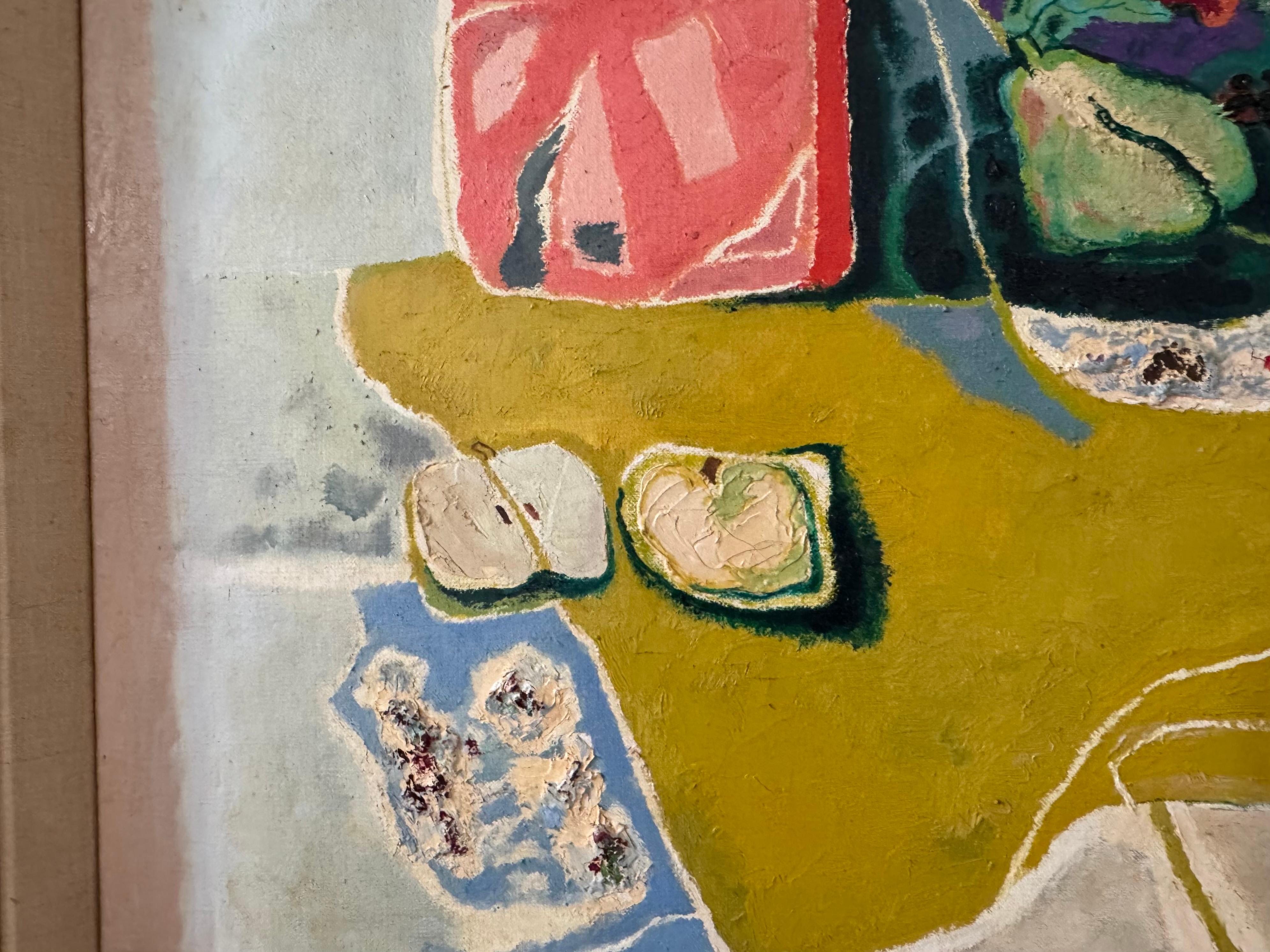 Jean Isy de Botton 1959 