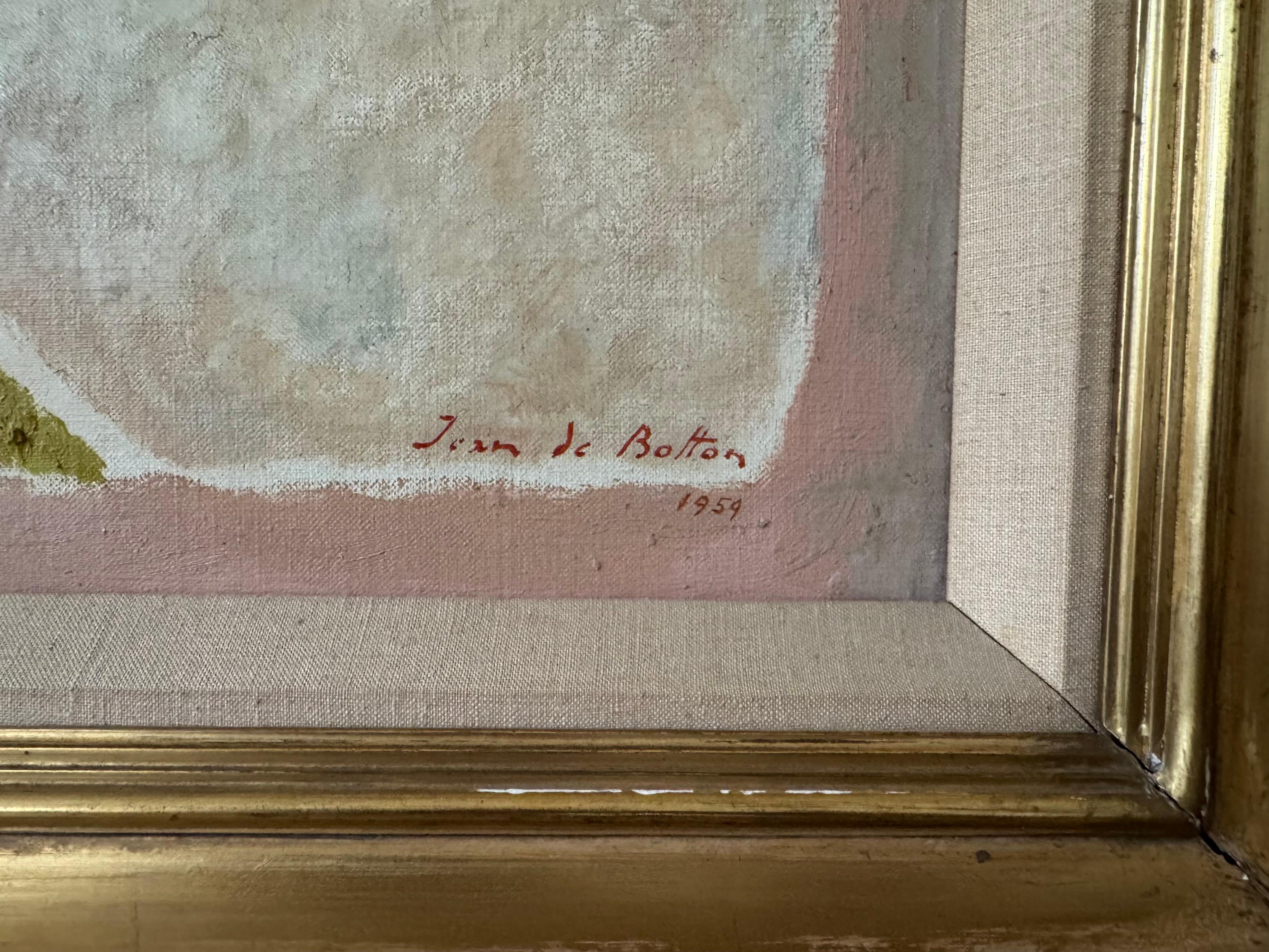 Jean Isy de Botton 1959 