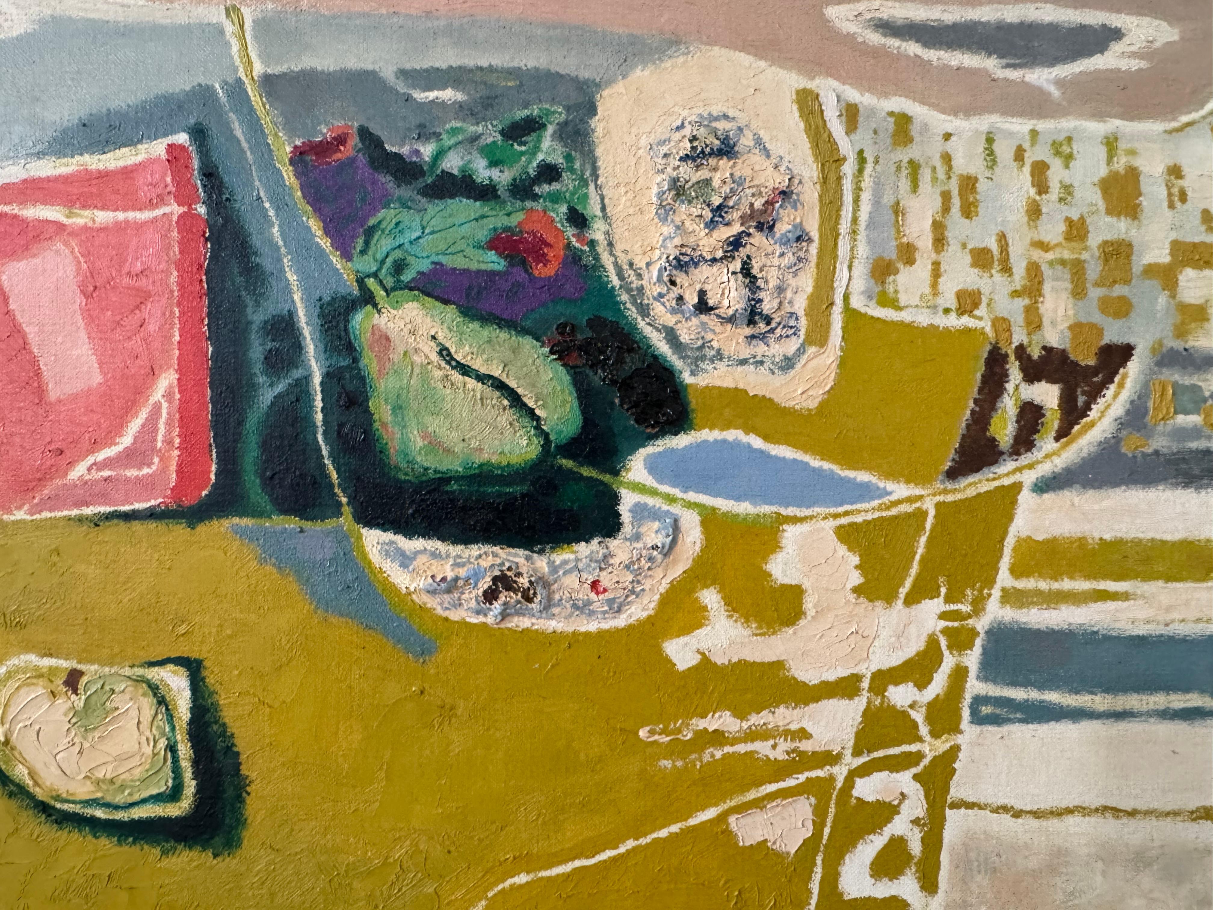 Jean Isy de Botton 1959 