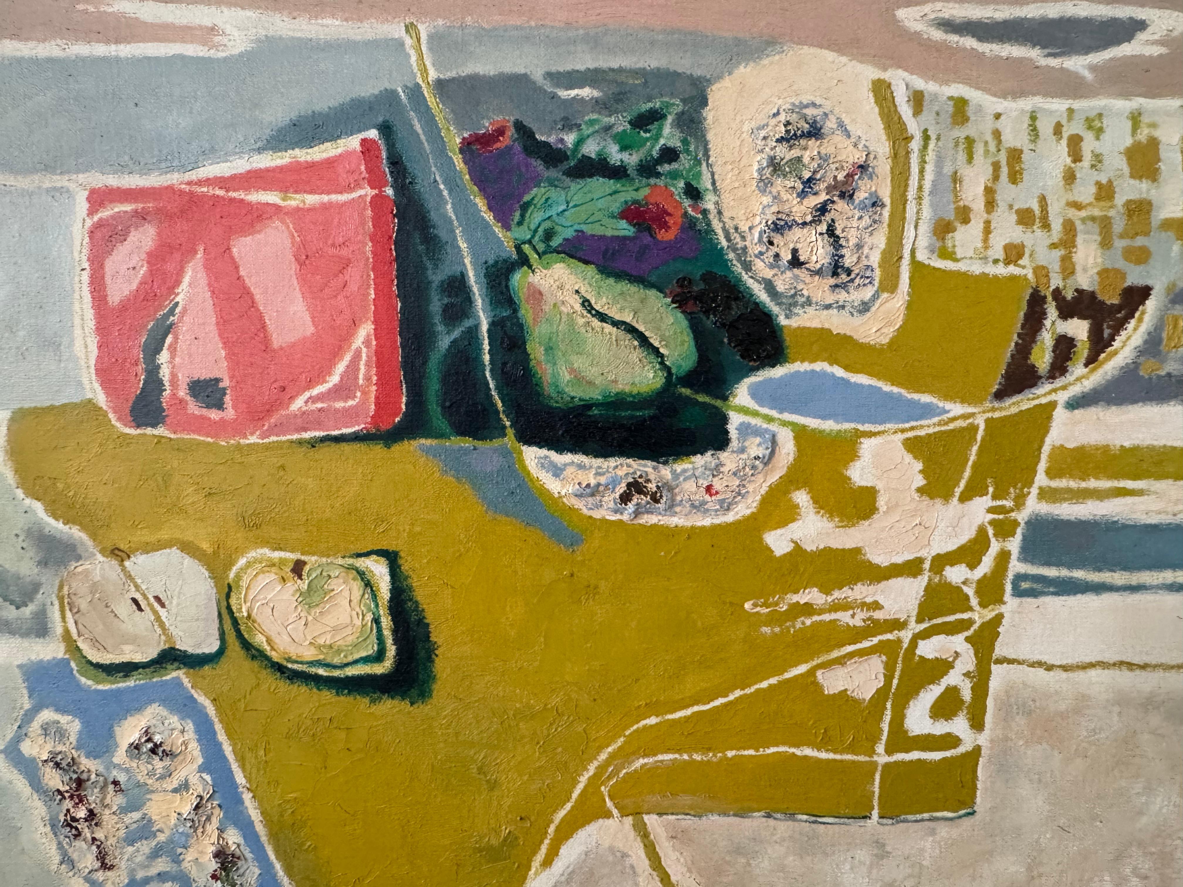 Jean Isy de Botton 1959 