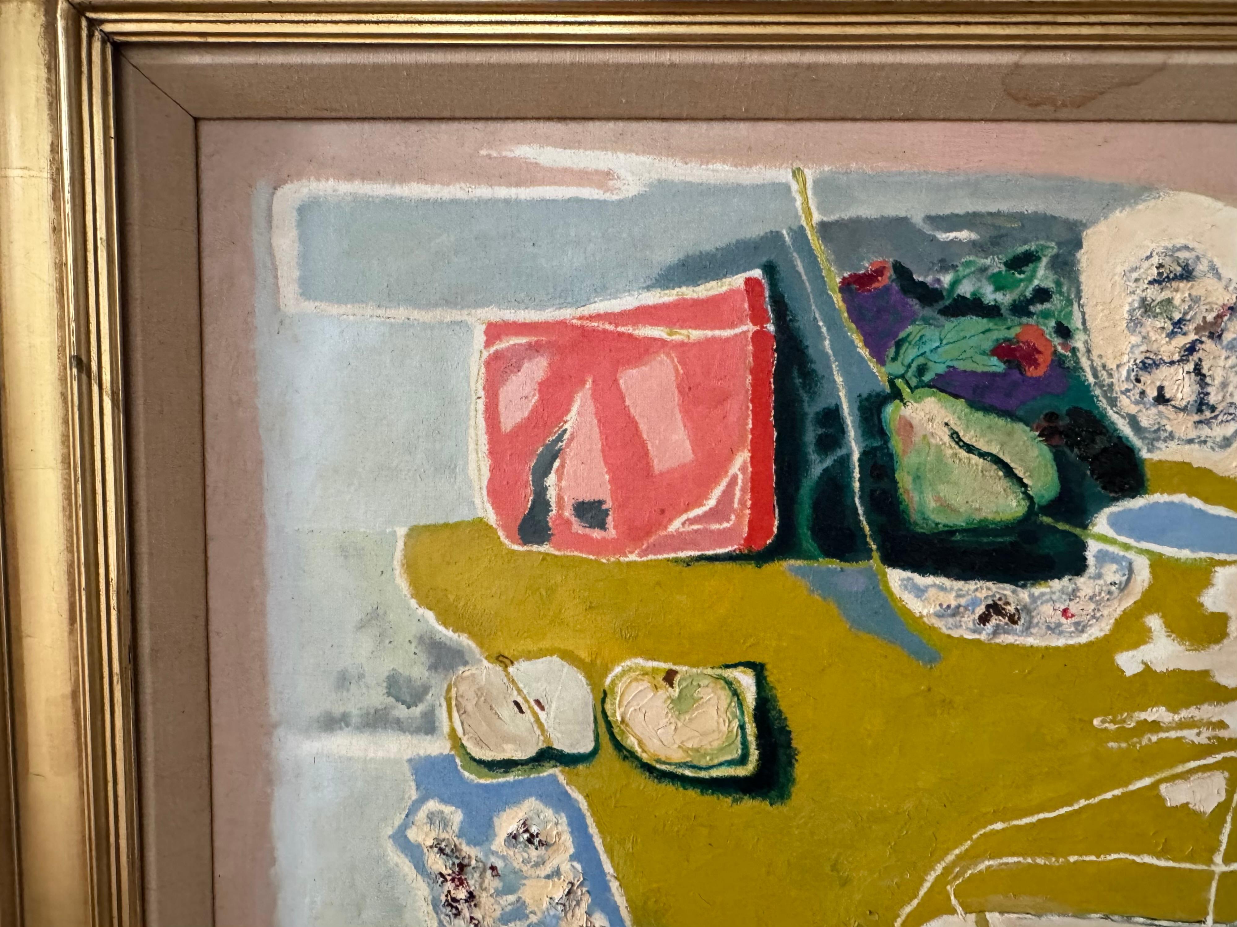 Jean Isy de Botton 1959 