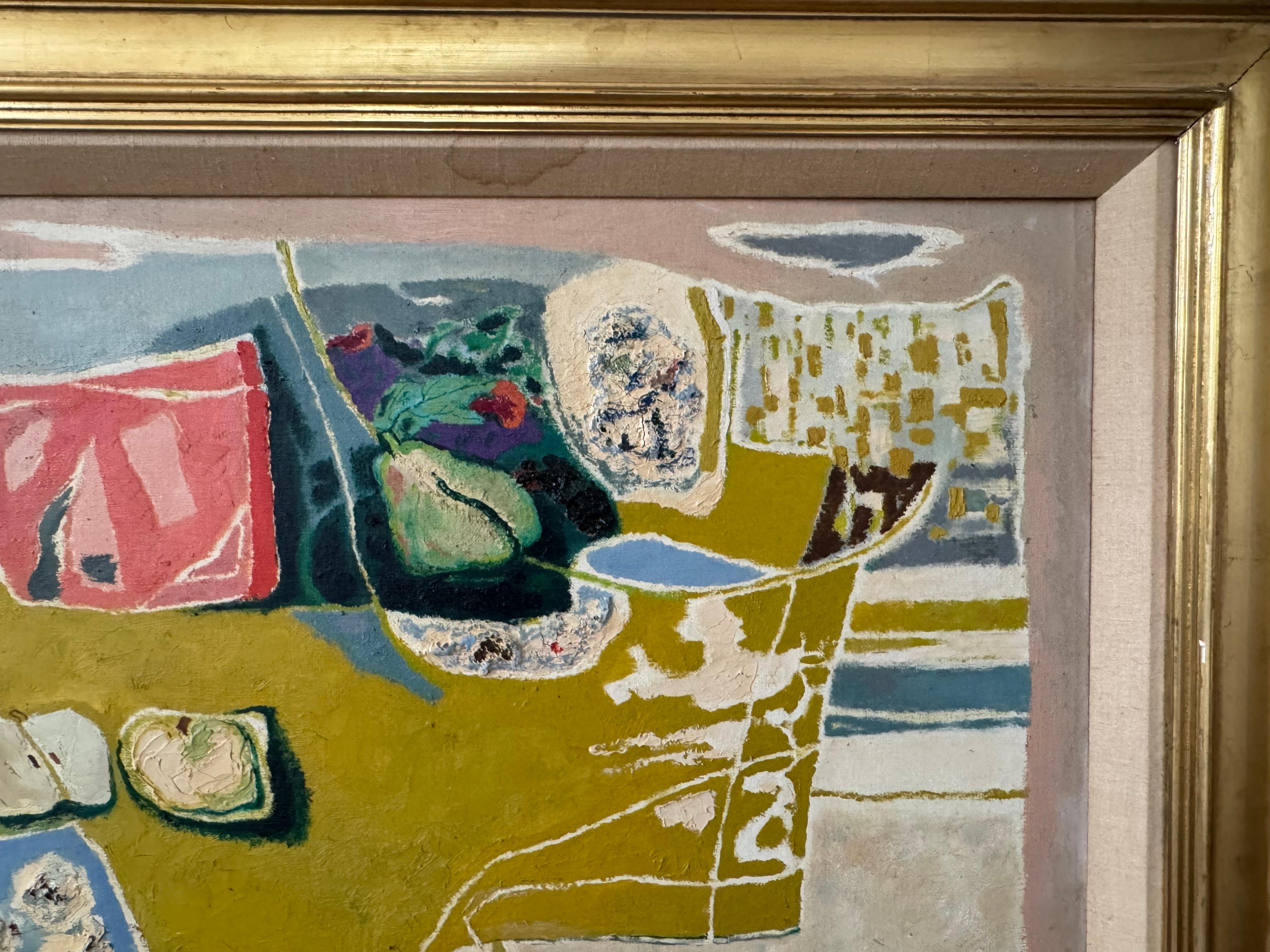 Jean Isy de Botton 1959 