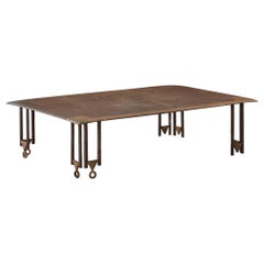 Jean-Jacques Argueyrolles Table, France, 1990s
