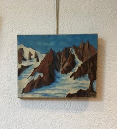 Aiguille du Plan, Haifischzahn in Chamonix n°1