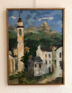Nel cuore del villaggio